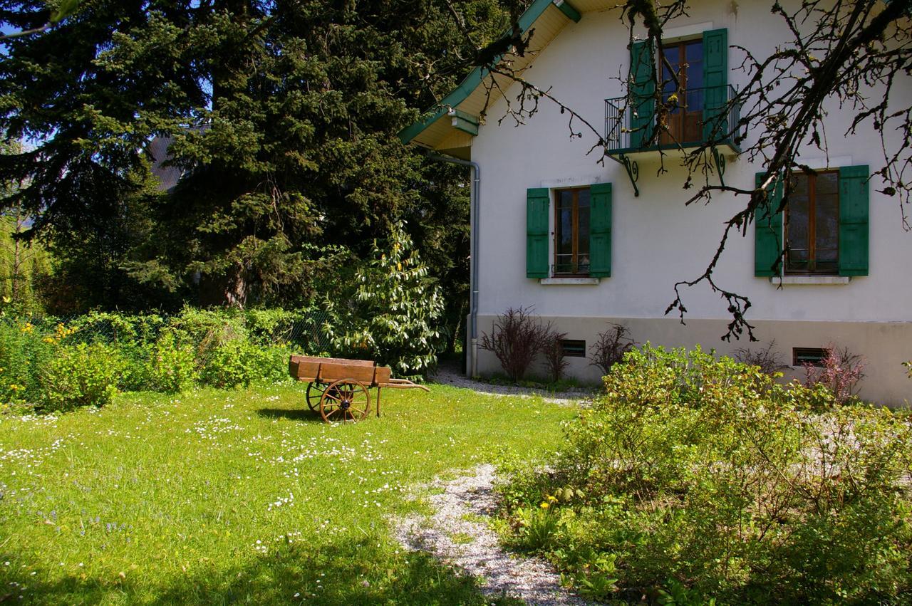 Angel Services - Le Nant Saint-Jorioz Kültér fotó