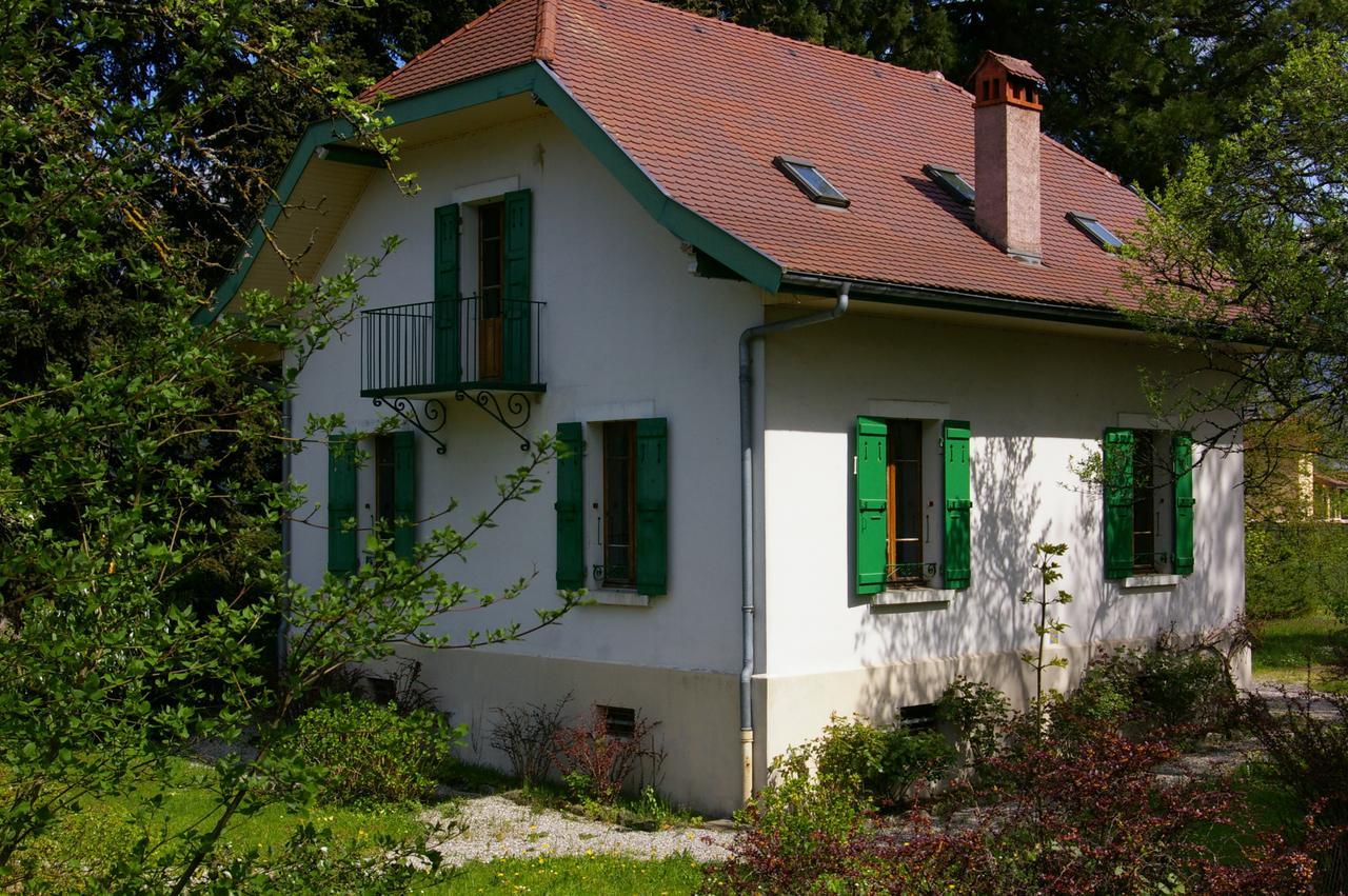Angel Services - Le Nant Saint-Jorioz Kültér fotó